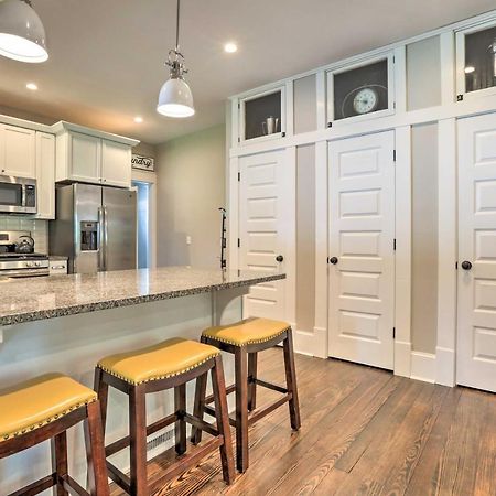 Villa Renovated Craftsman House With Patio And Fire Pit! Vevay Exterior foto