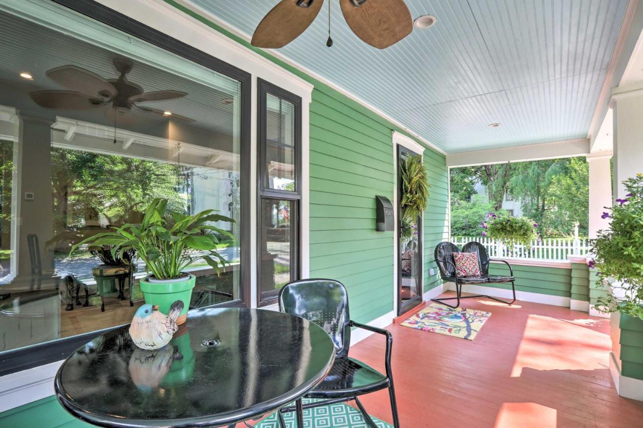 Villa Renovated Craftsman House With Patio And Fire Pit! Vevay Exterior foto